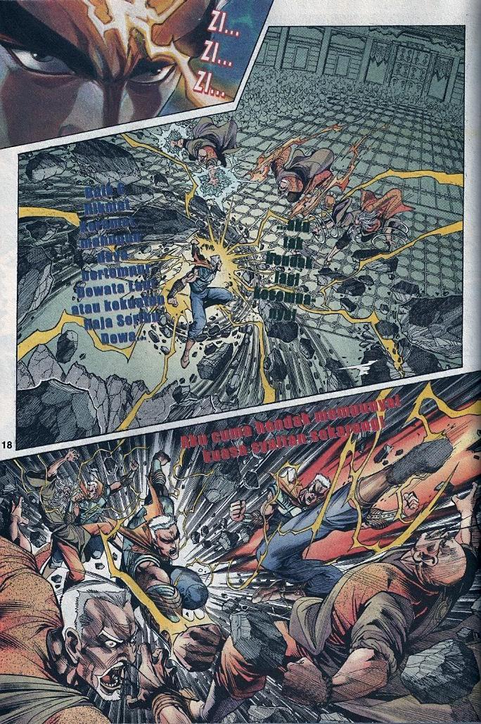 Dewata Raya: Chapter 141 - Page 17