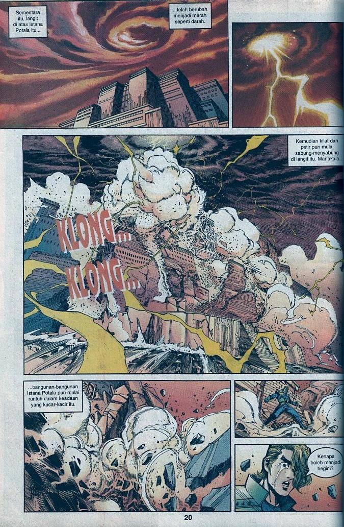 Dewata Raya: Chapter 141 - Page 19