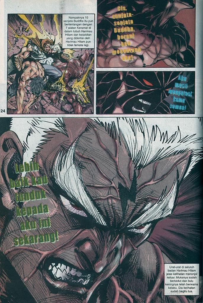 Dewata Raya: Chapter 141 - Page 23