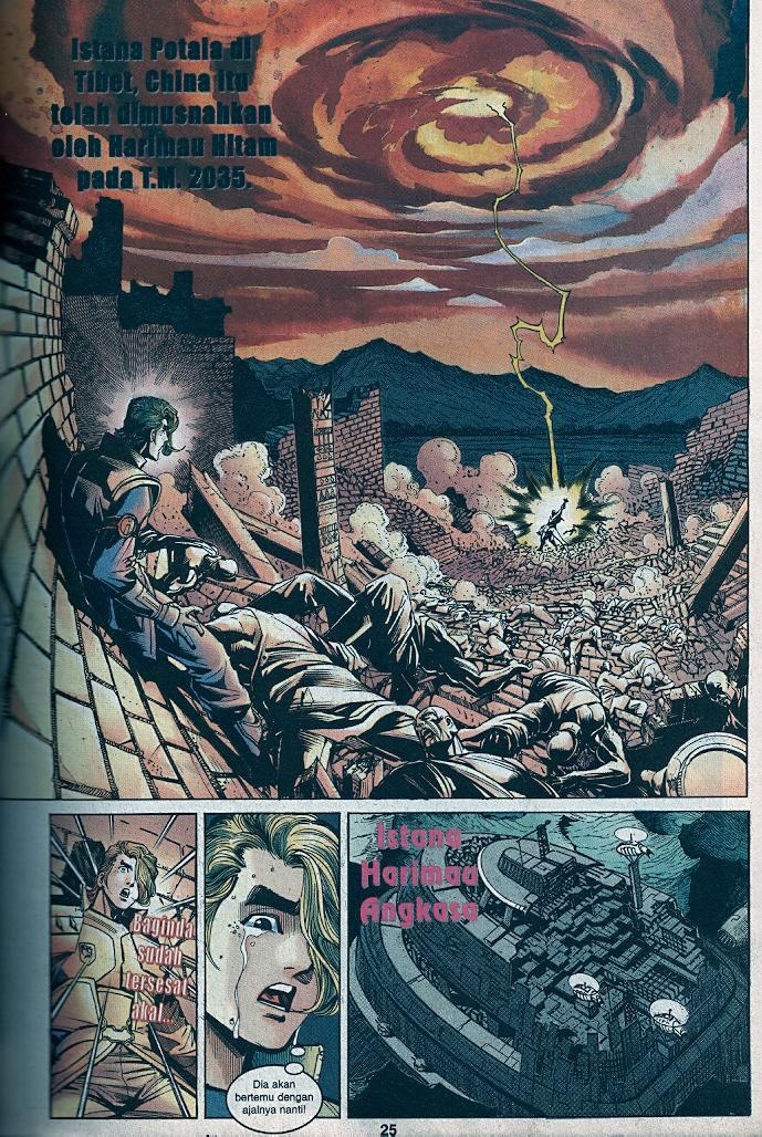 Dewata Raya: Chapter 141 - Page 24