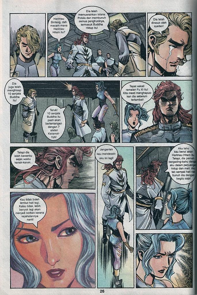 Dewata Raya: Chapter 141 - Page 25