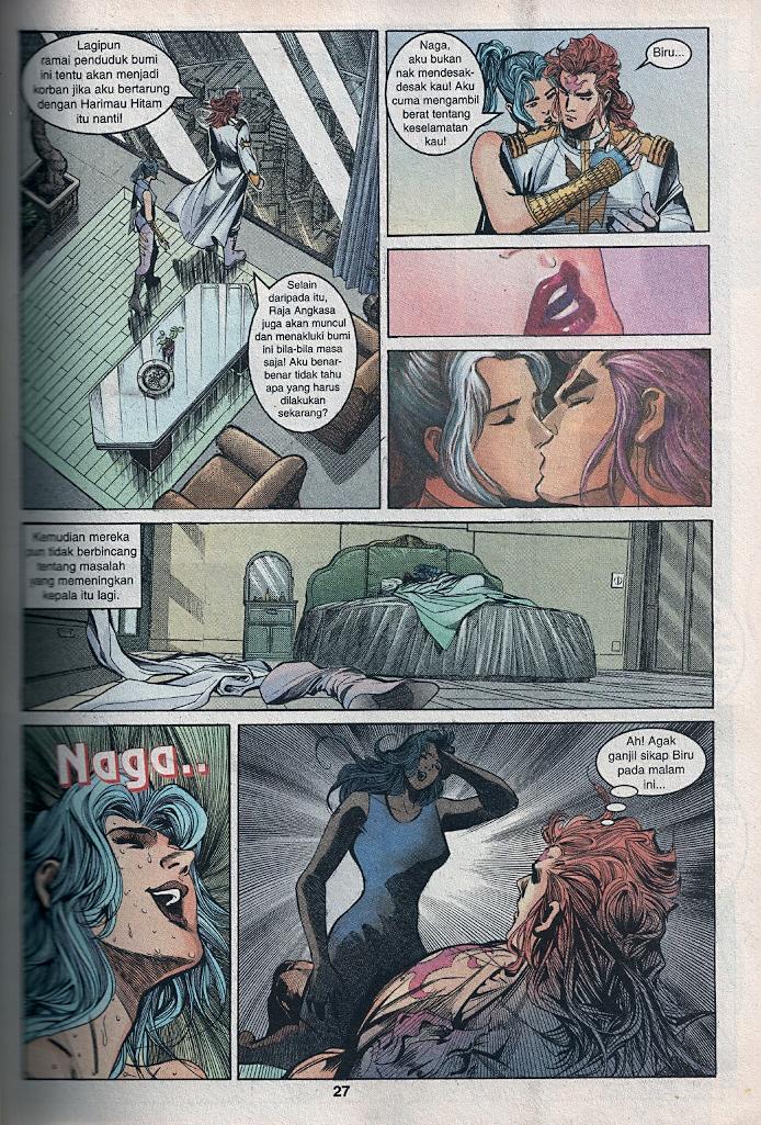 Dewata Raya: Chapter 141 - Page 26