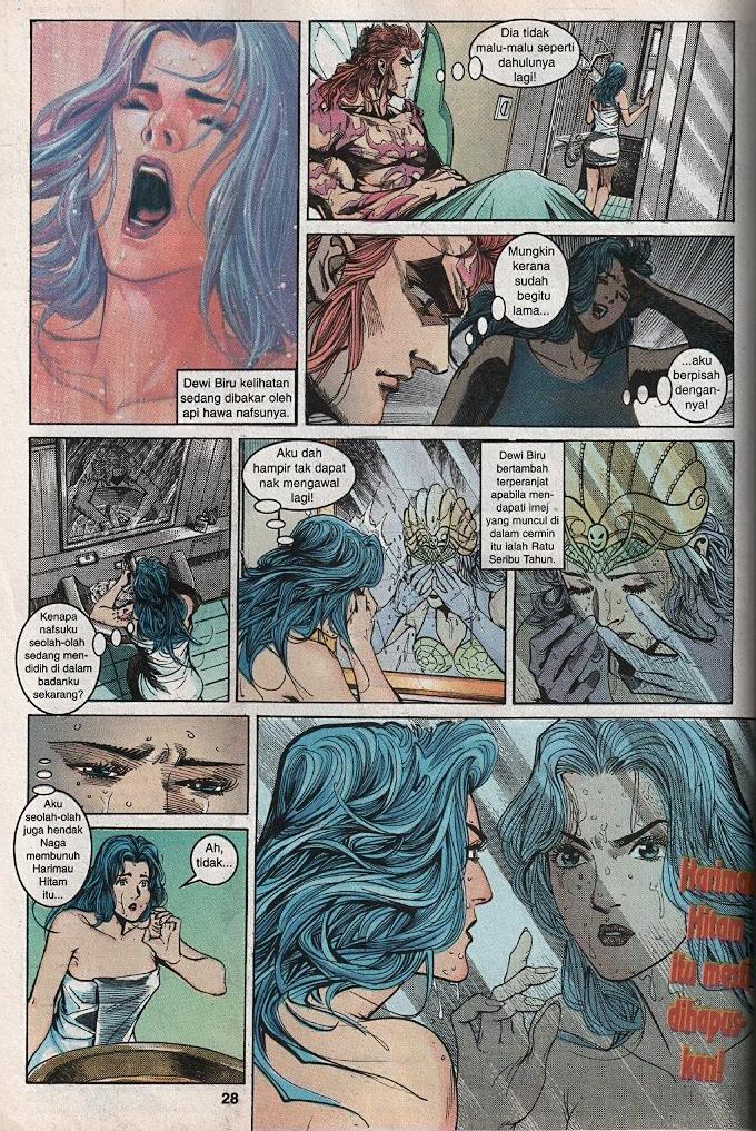 Dewata Raya: Chapter 141 - Page 27