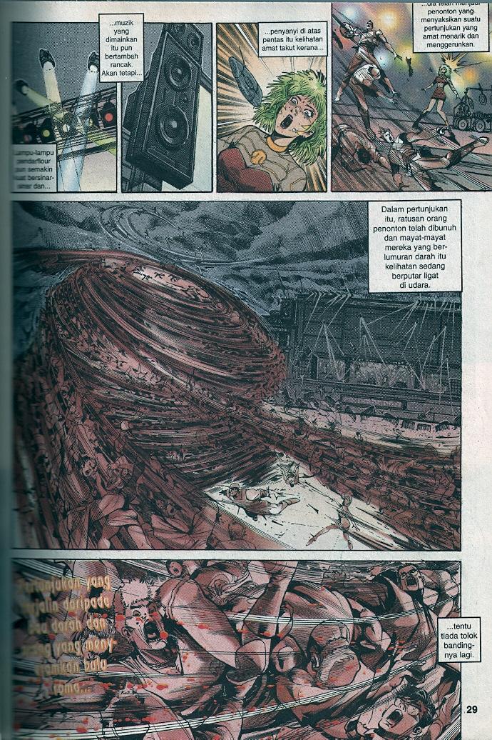 Dewata Raya: Chapter 141 - Page 28