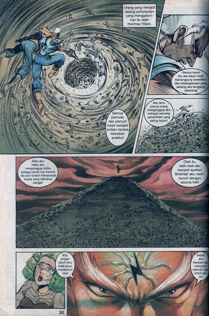 Dewata Raya: Chapter 141 - Page 29