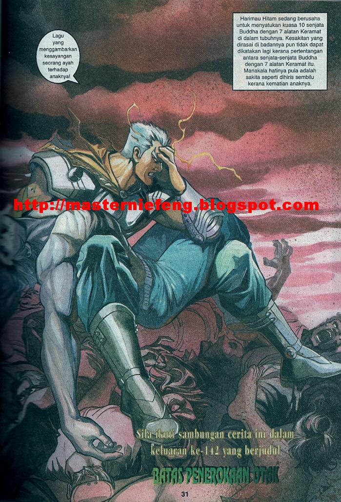 Dewata Raya: Chapter 141 - Page 30