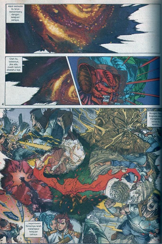 Dewata Raya: Chapter 142 - Page 2