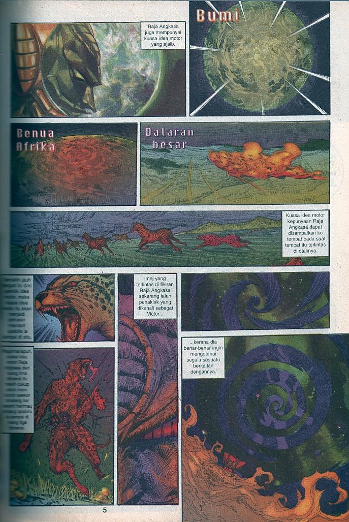 Dewata Raya: Chapter 142 - Page 3