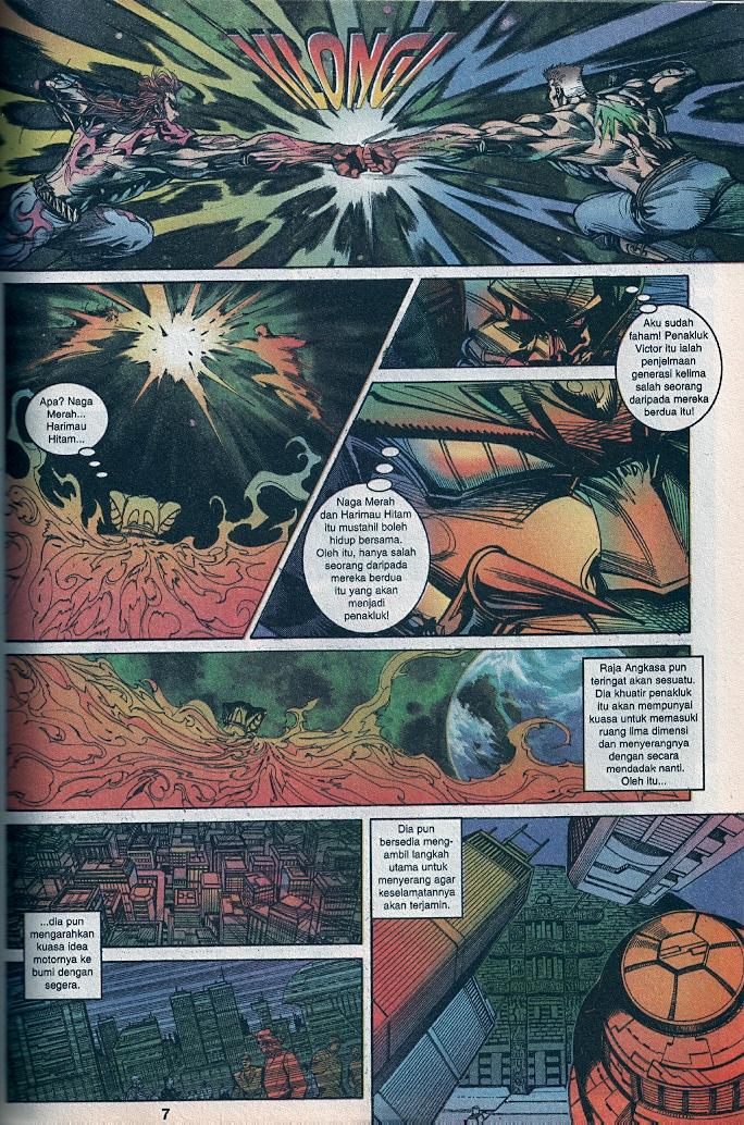 Dewata Raya: Chapter 142 - Page 5