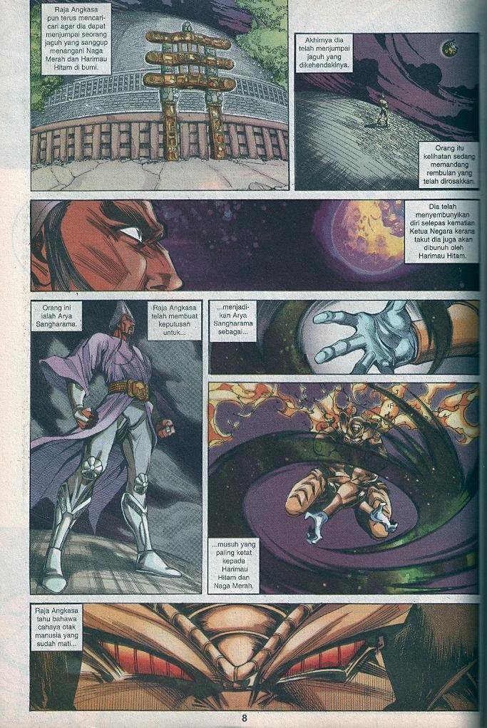 Dewata Raya: Chapter 142 - Page 6