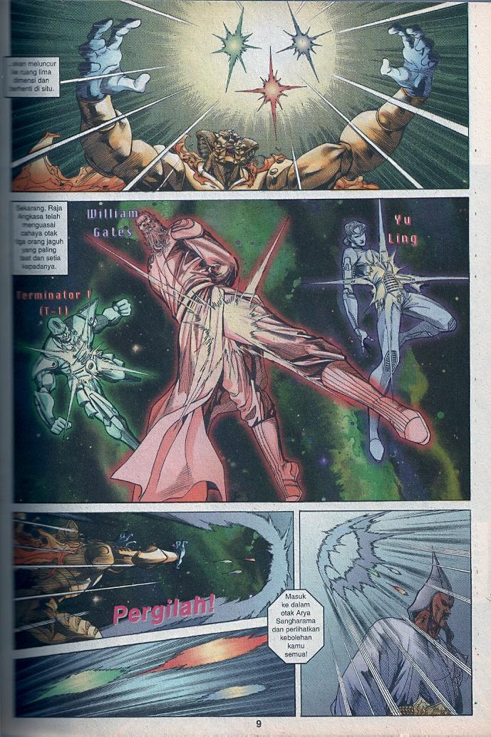 Dewata Raya: Chapter 142 - Page 7