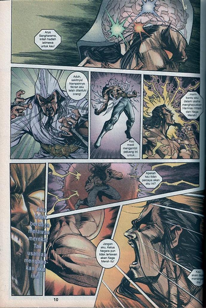 Dewata Raya: Chapter 142 - Page 8