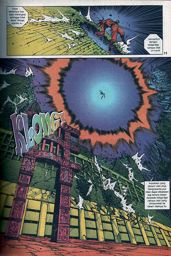 Dewata Raya: Chapter 142 - Page 9