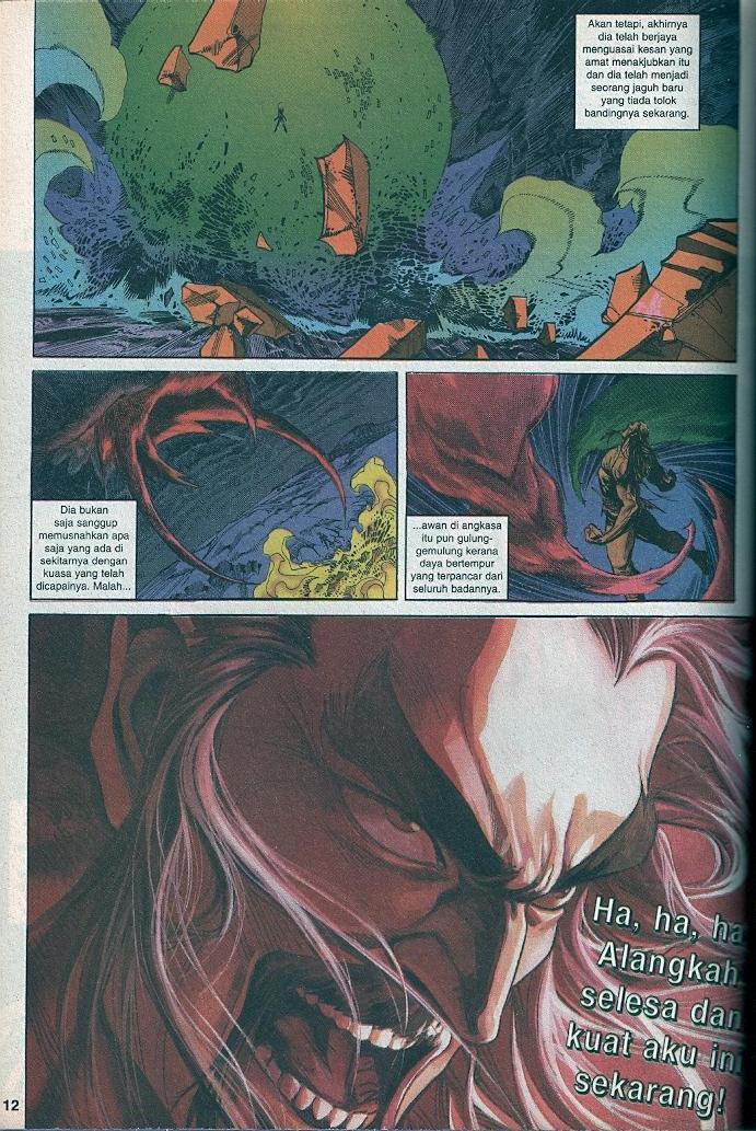 Dewata Raya: Chapter 142 - Page 10