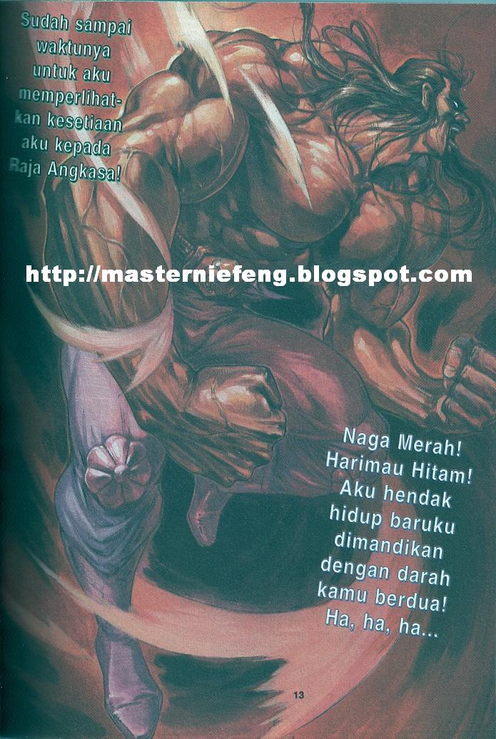 Dewata Raya: Chapter 142 - Page 11