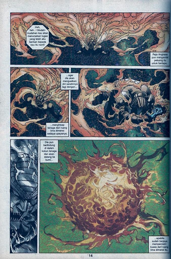 Dewata Raya: Chapter 142 - Page 12