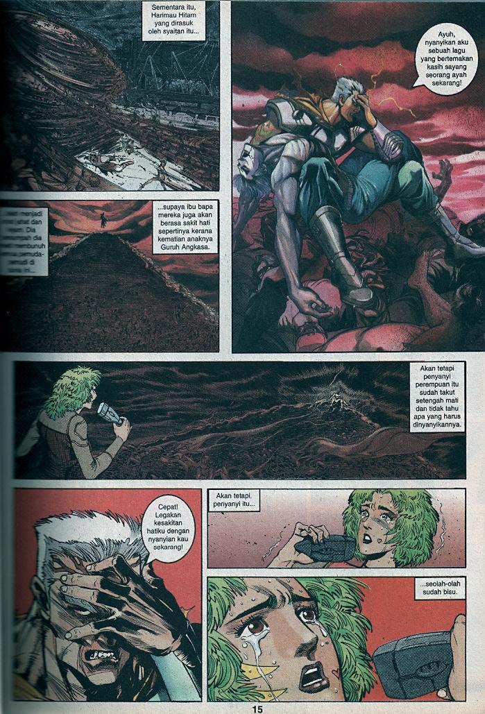 Dewata Raya: Chapter 142 - Page 13