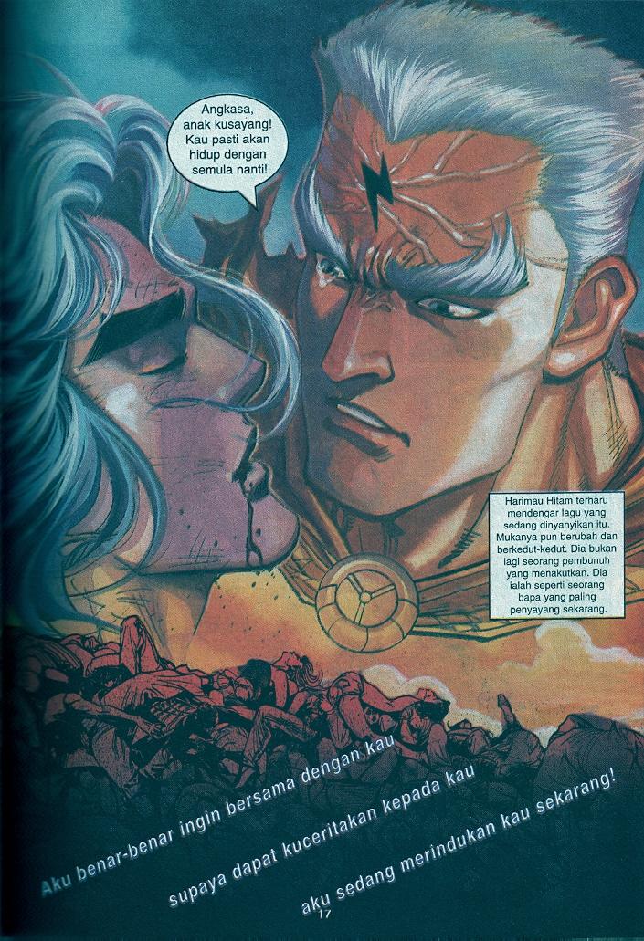 Dewata Raya: Chapter 142 - Page 15