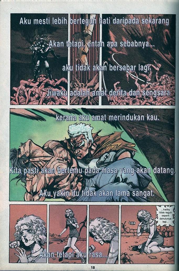 Dewata Raya: Chapter 142 - Page 16