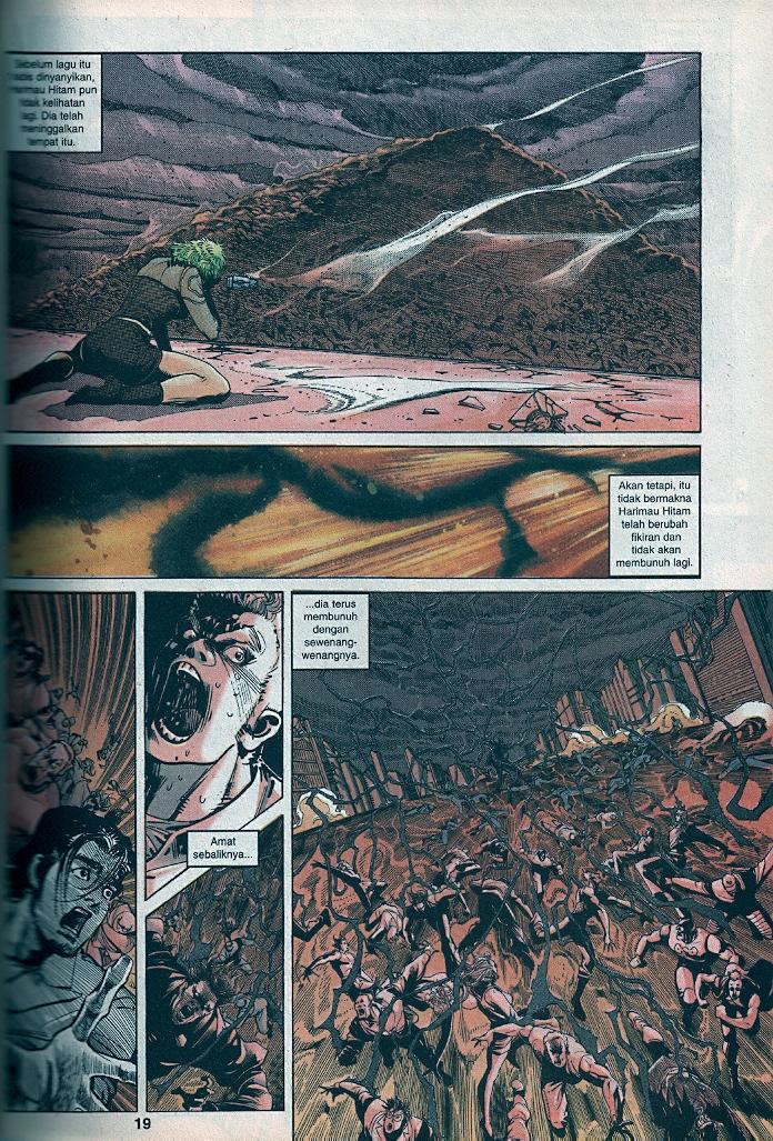 Dewata Raya: Chapter 142 - Page 17