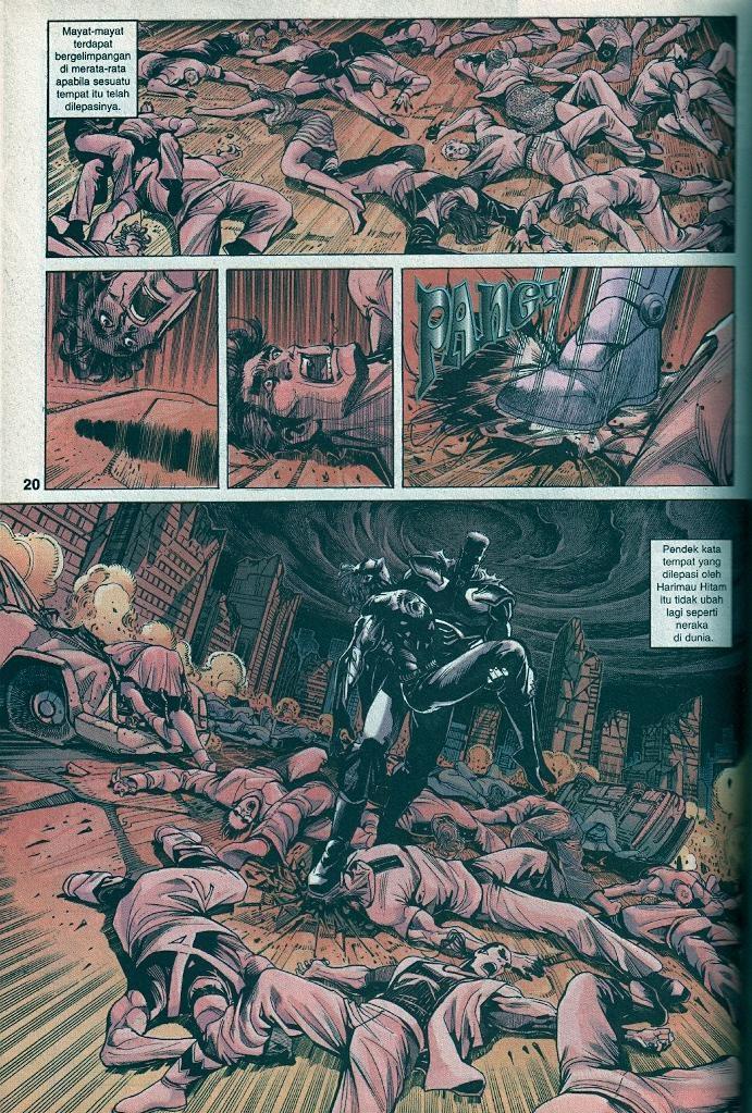 Dewata Raya: Chapter 142 - Page 18