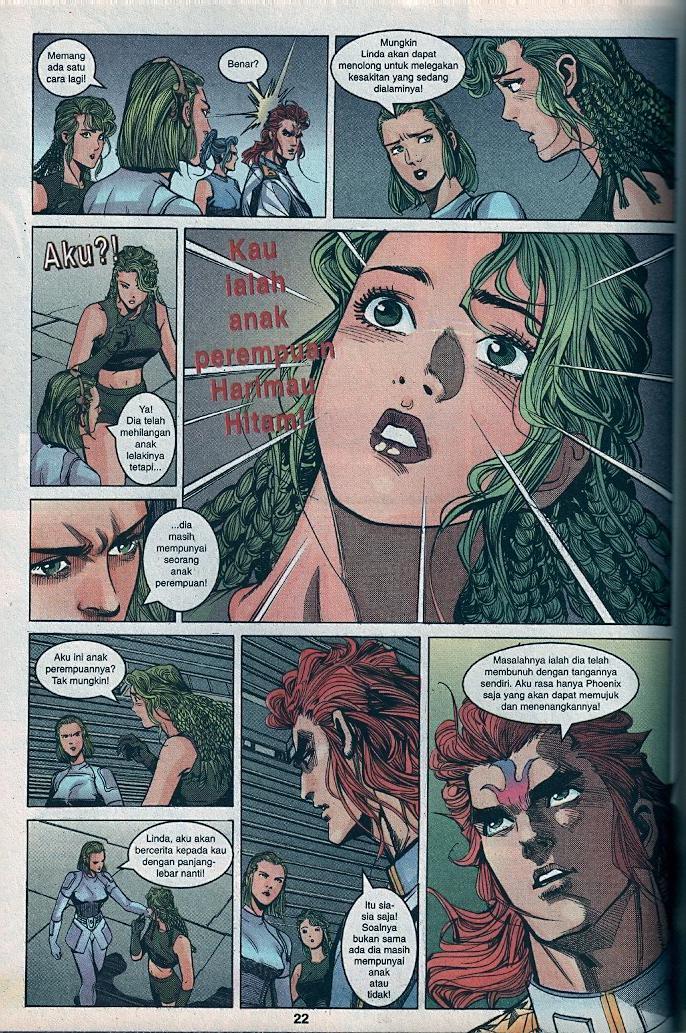 Dewata Raya: Chapter 142 - Page 20