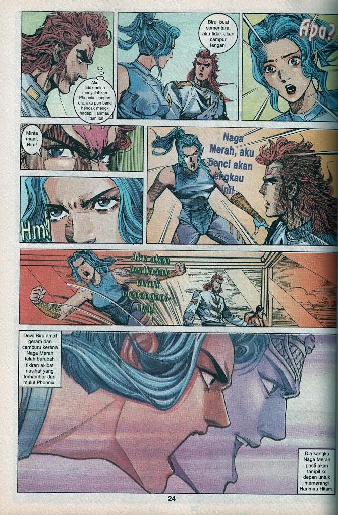 Dewata Raya: Chapter 142 - Page 22