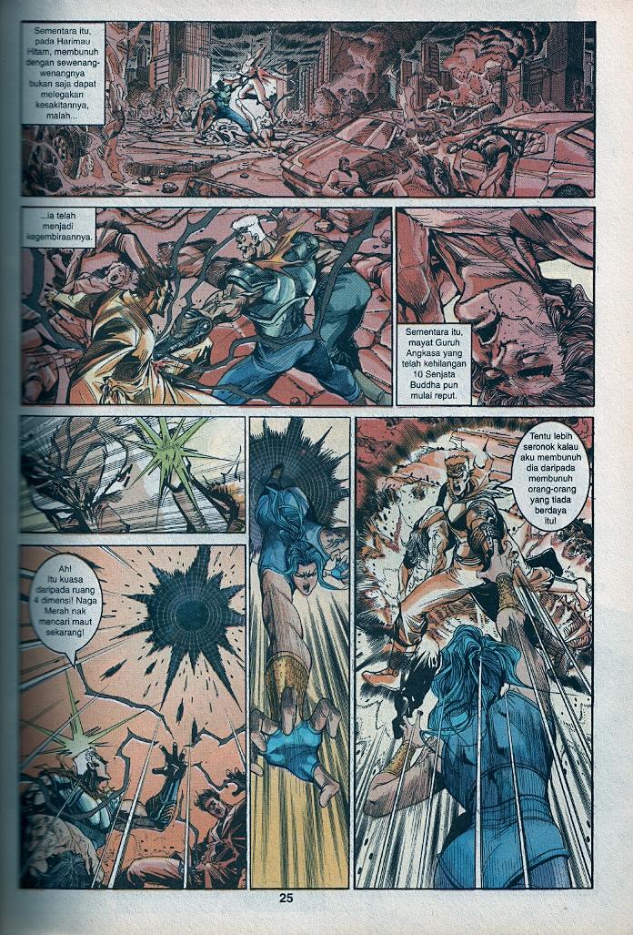 Dewata Raya: Chapter 142 - Page 23