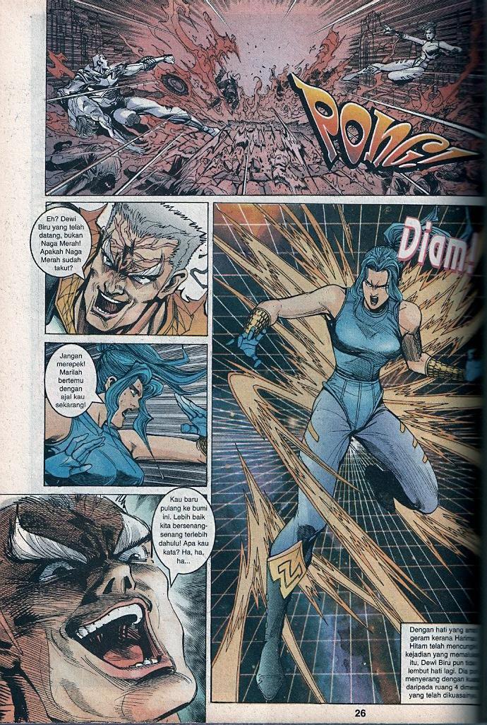 Dewata Raya: Chapter 142 - Page 24