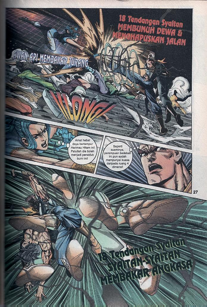 Dewata Raya: Chapter 142 - Page 25