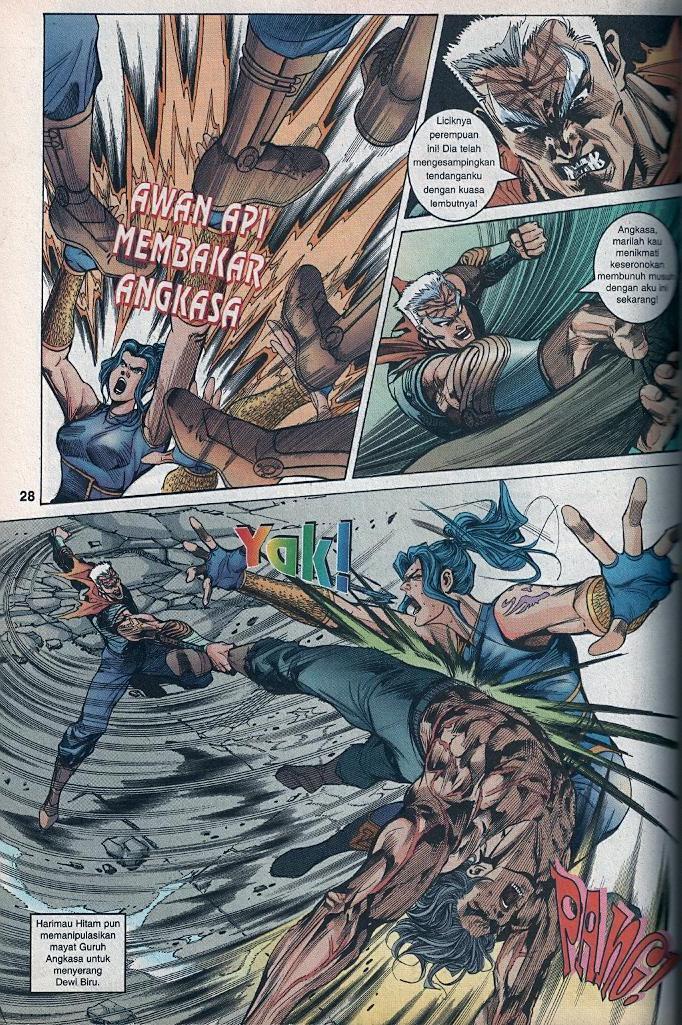 Dewata Raya: Chapter 142 - Page 26