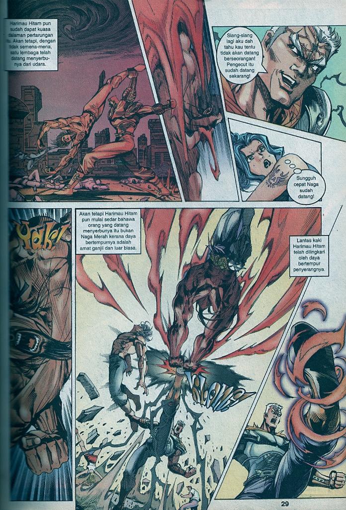 Dewata Raya: Chapter 142 - Page 27