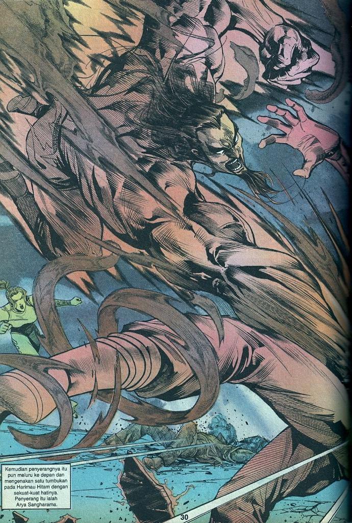 Dewata Raya: Chapter 142 - Page 28