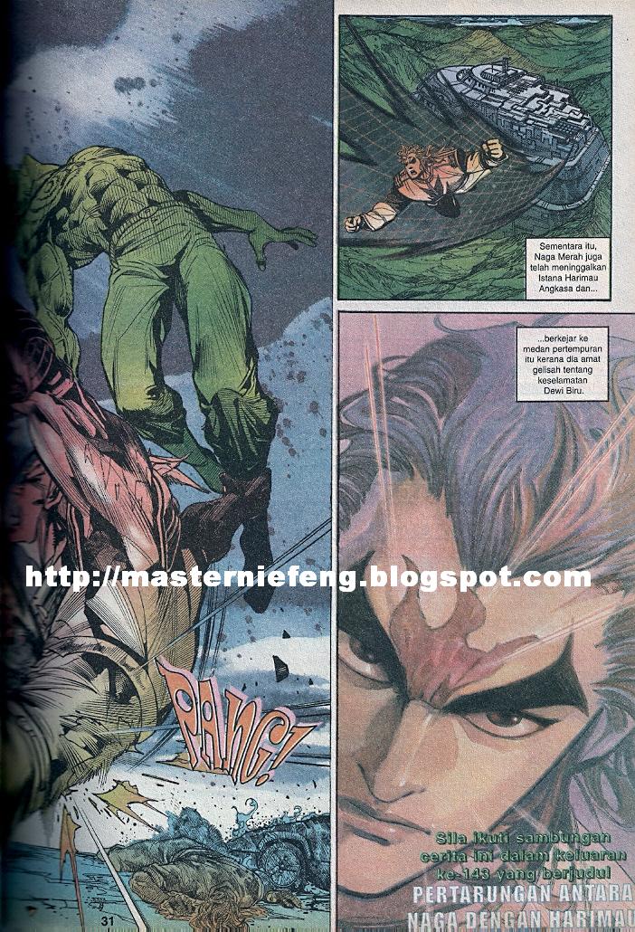 Dewata Raya: Chapter 142 - Page 29