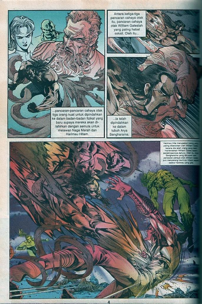 Dewata Raya: Chapter 143 - Page 2