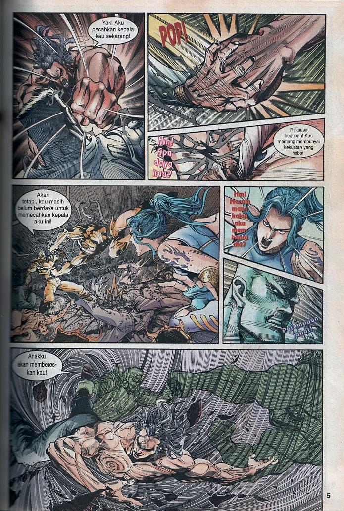 Dewata Raya: Chapter 143 - Page 3