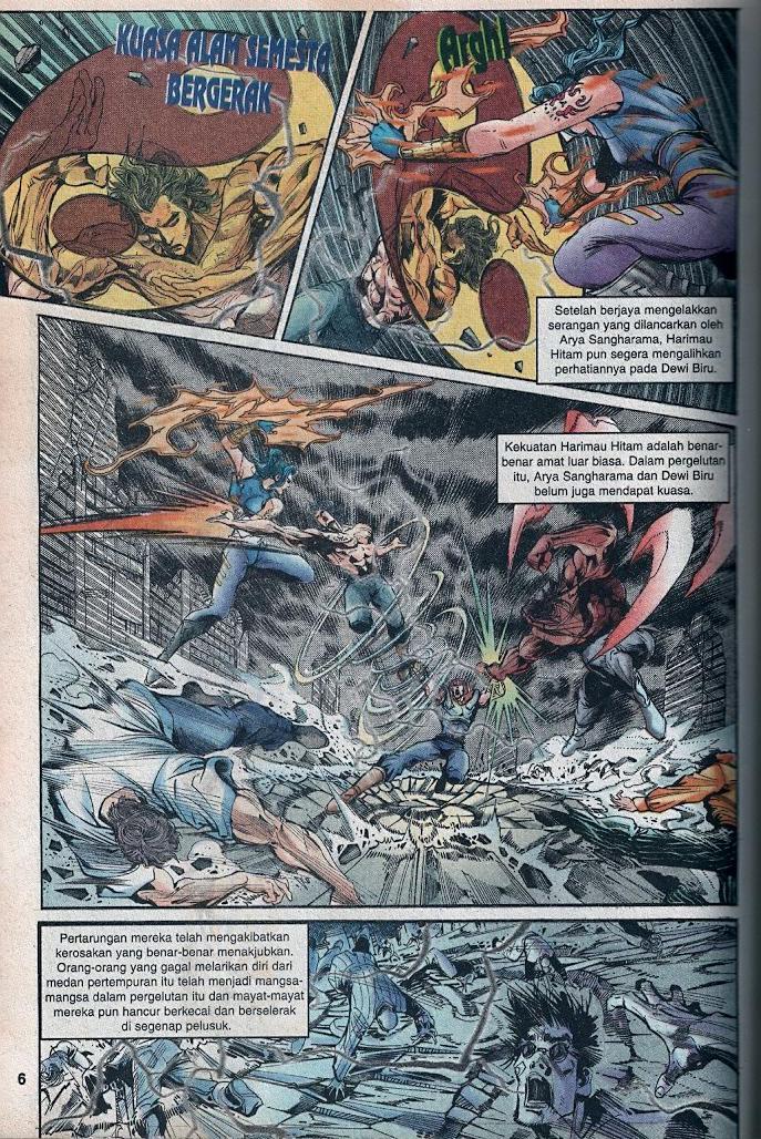 Dewata Raya: Chapter 143 - Page 4