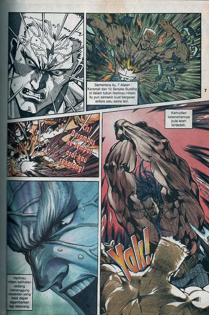 Dewata Raya: Chapter 143 - Page 5