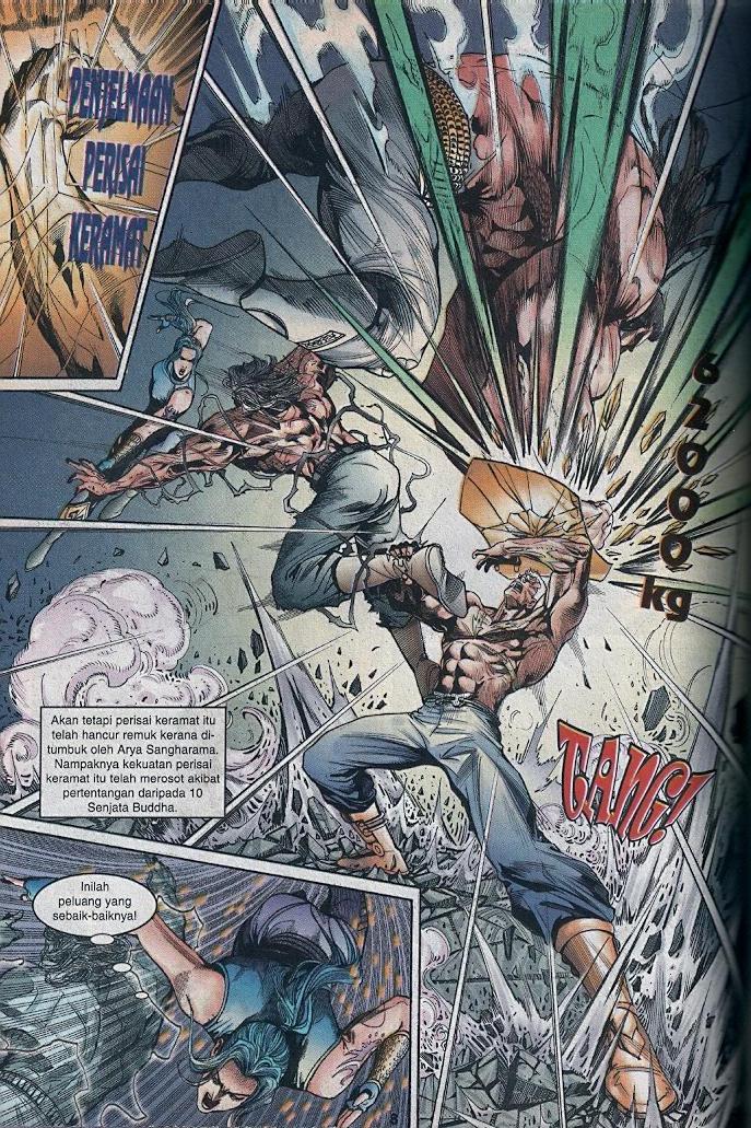 Dewata Raya: Chapter 143 - Page 6