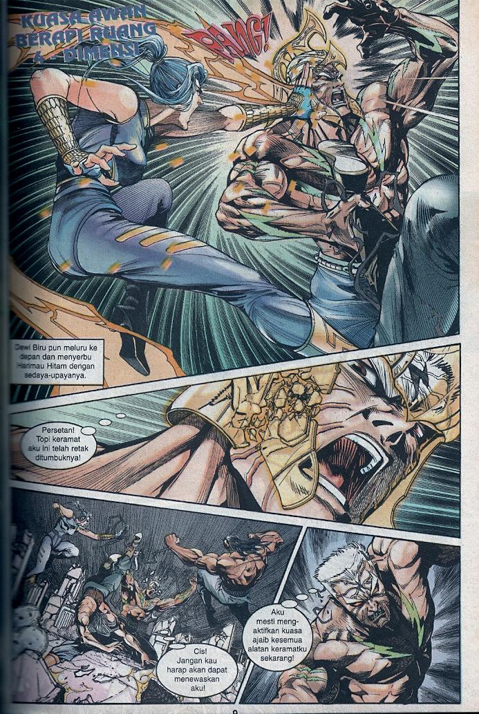 Dewata Raya: Chapter 143 - Page 7