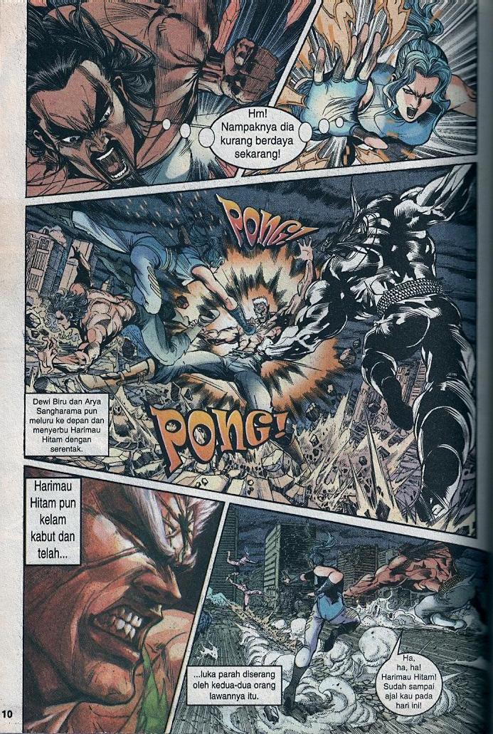 Dewata Raya: Chapter 143 - Page 8