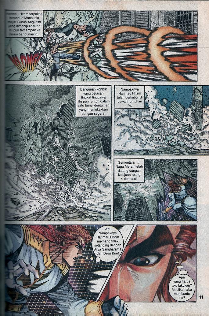 Dewata Raya: Chapter 143 - Page 9