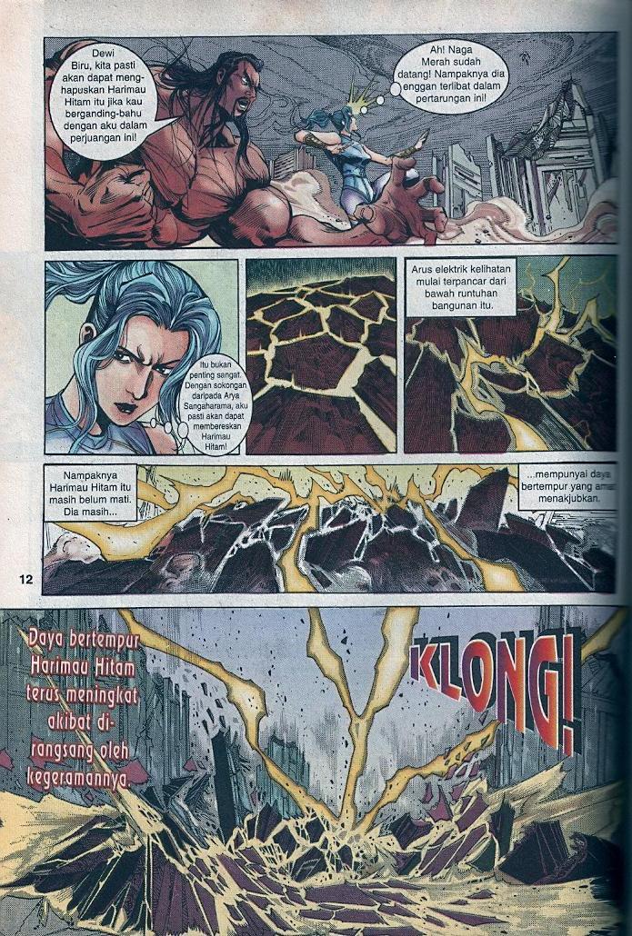 Dewata Raya: Chapter 143 - Page 10