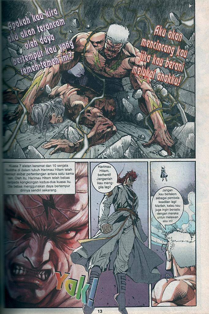 Dewata Raya: Chapter 143 - Page 11