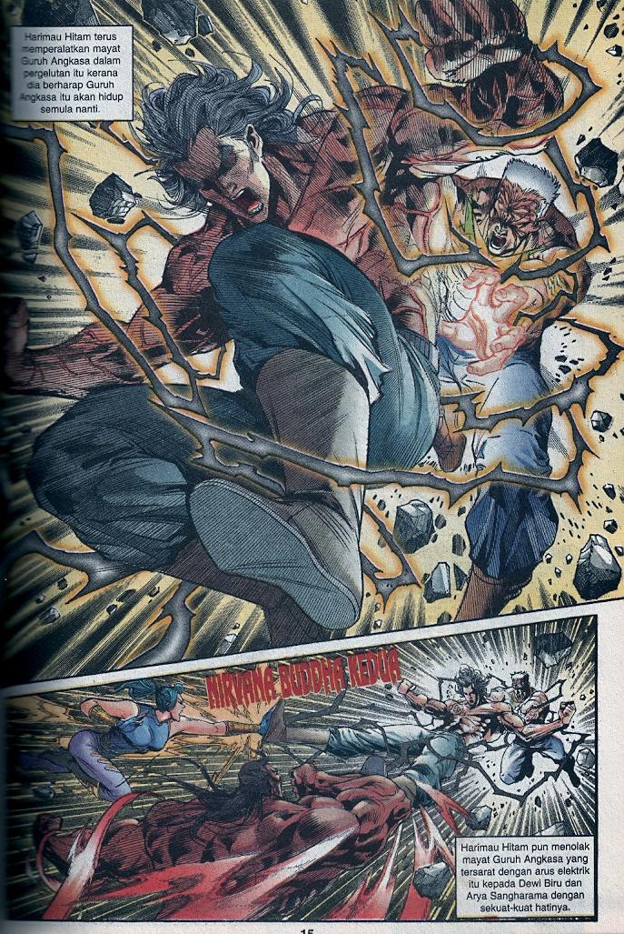 Dewata Raya: Chapter 143 - Page 13