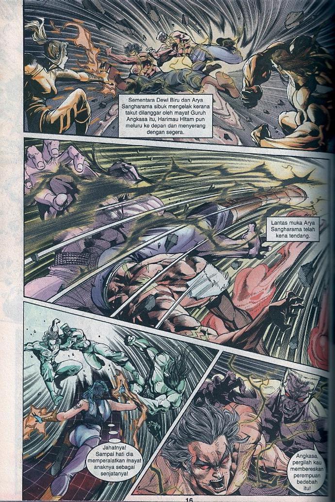 Dewata Raya: Chapter 143 - Page 14