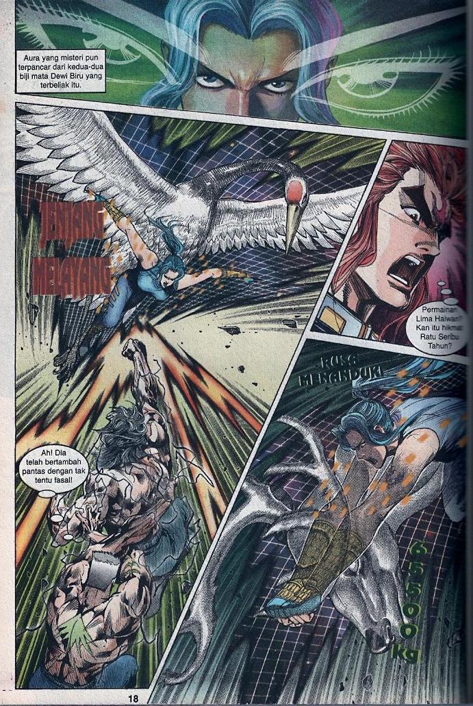 Dewata Raya: Chapter 143 - Page 16