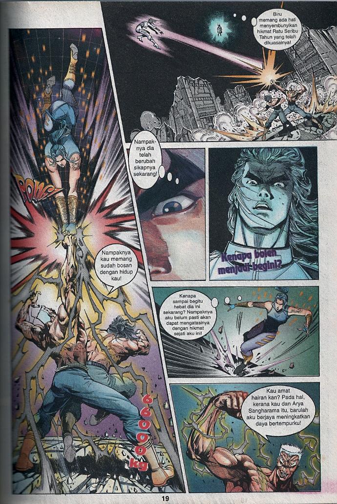 Dewata Raya: Chapter 143 - Page 17