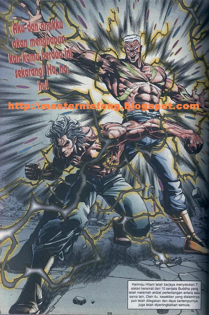 Dewata Raya: Chapter 143 - Page 18