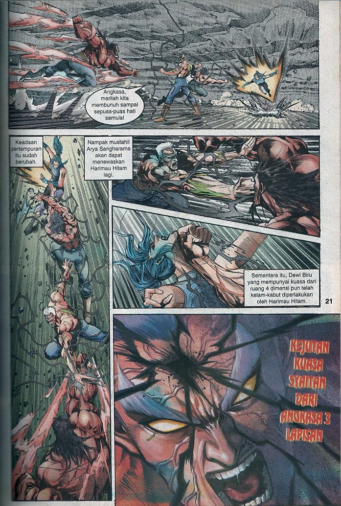 Dewata Raya: Chapter 143 - Page 19